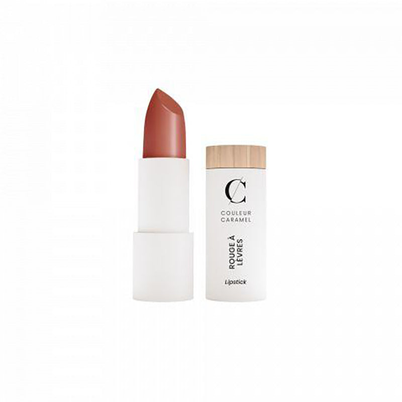 LIPSTICK MATT N°281 SOFT BROWN NUDE - Couleur Caramel