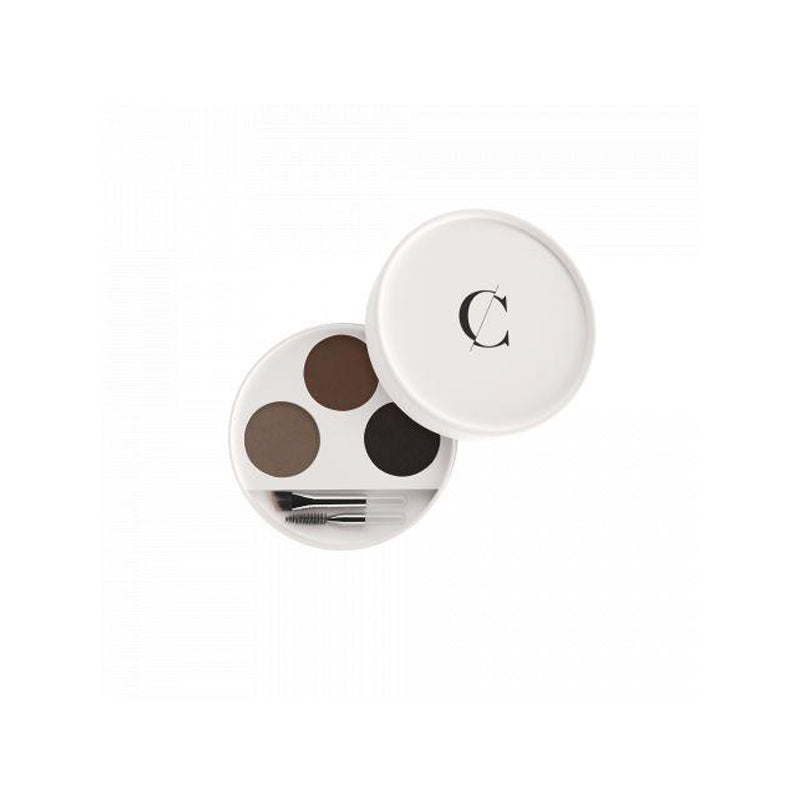 POLVOS CEJAS N°29 BRUNETTES EYEBROW - Couleur Caramel