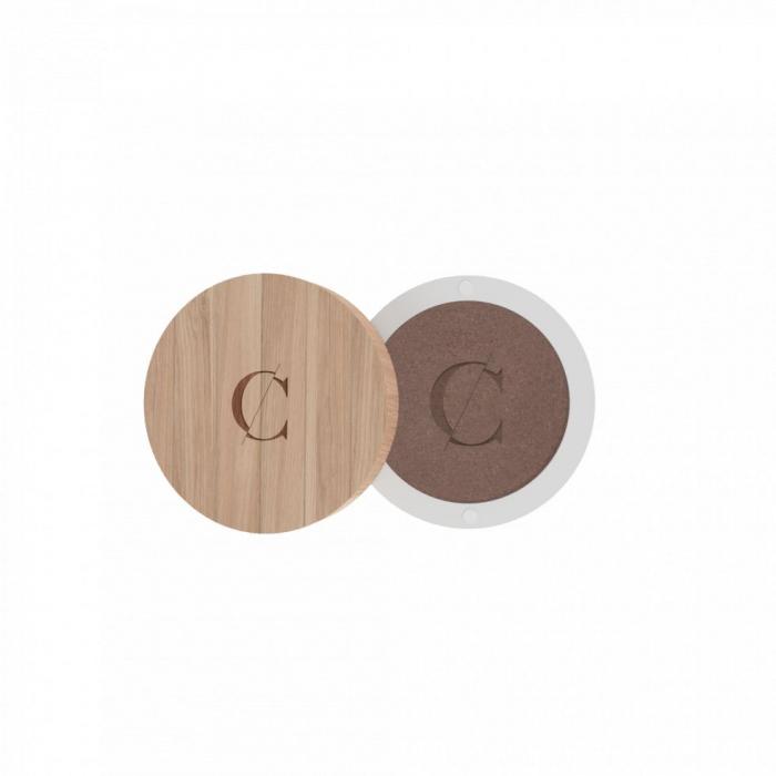 SOMBRAS N°067 PEARLY COPPERED CHOCOLATE EYE SHADOW - Couleur Caramel