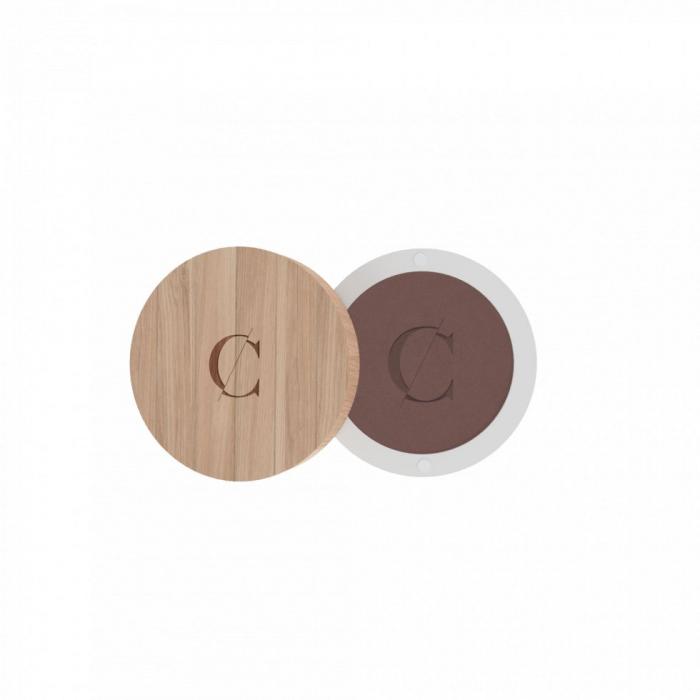 SOMBRAS N°079MATT BROWN EYE SHADOW - Couleur Caramel