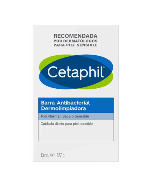 CETAPHIL AB BARRA ANTIBACTERIAL L 127G GALDERMA