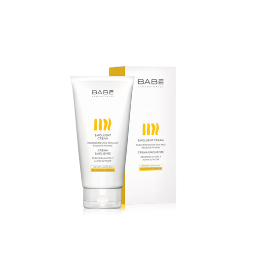 CREMA EMOLIENTE 200ML BABE