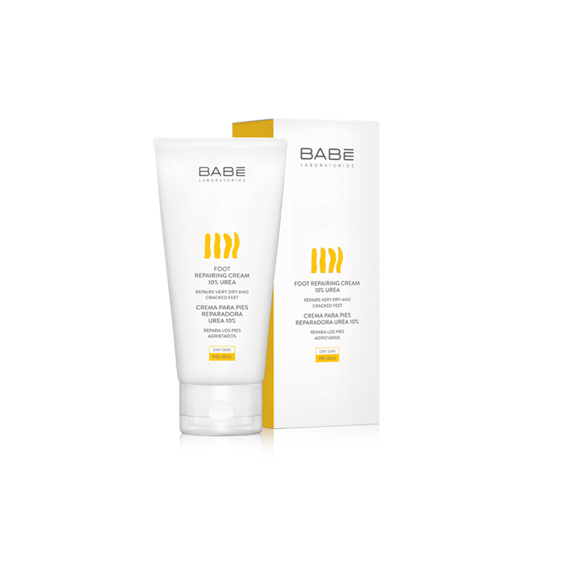 CREMA PIES UREA 10% BABE 100ML