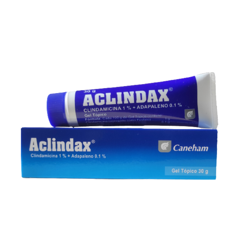 ACLINDAX GEL 30 GRAMOS CANEHAM