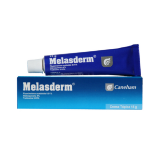 MELASDERM CREMA 15 GRAMOS CANEHAM