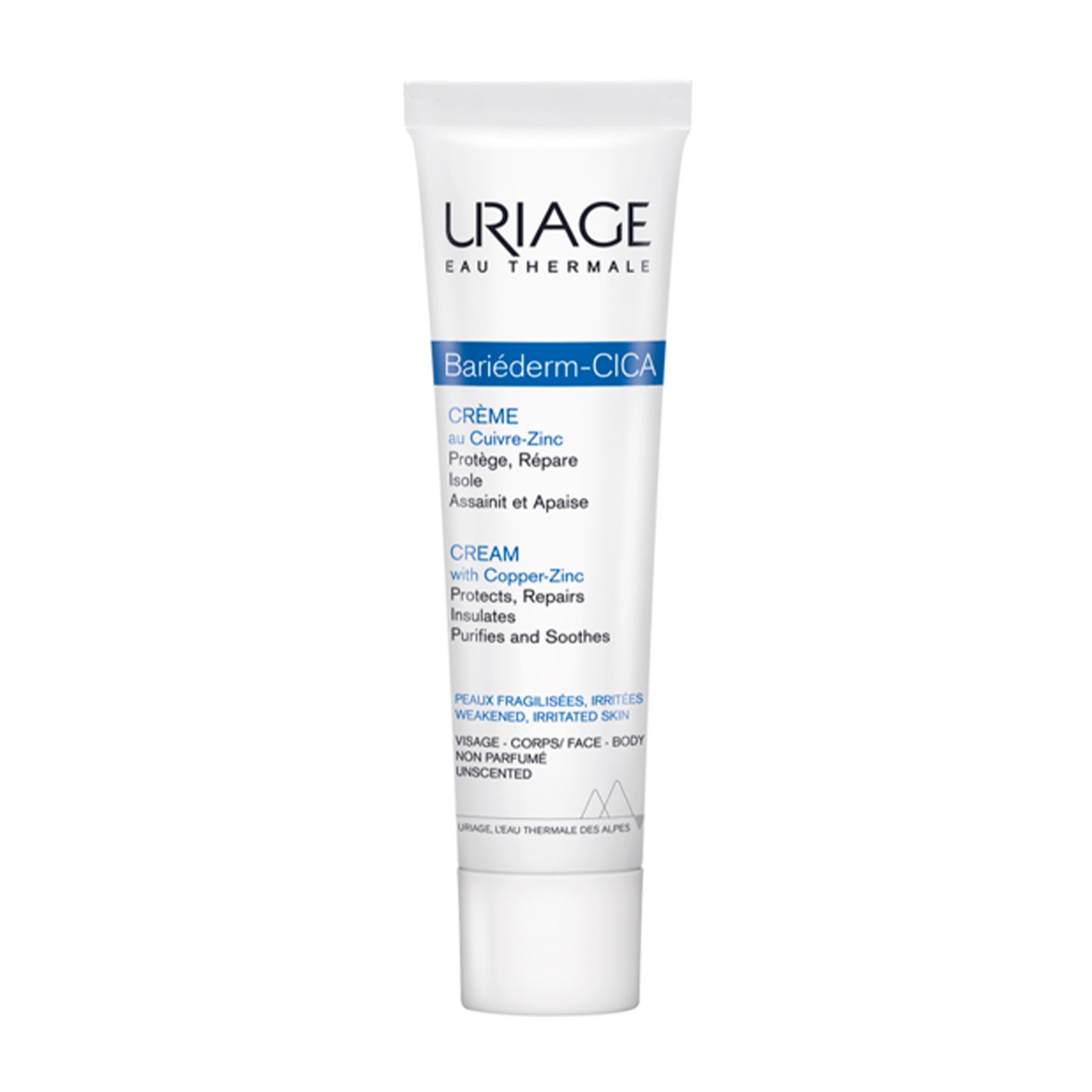 BARIEDERM CICA CREME T 40 ML URIAGE