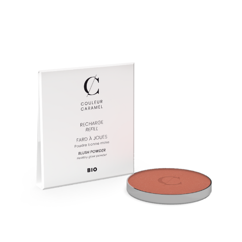 Refill Blush N°77 Peachy Macaron - Couleur Caramel