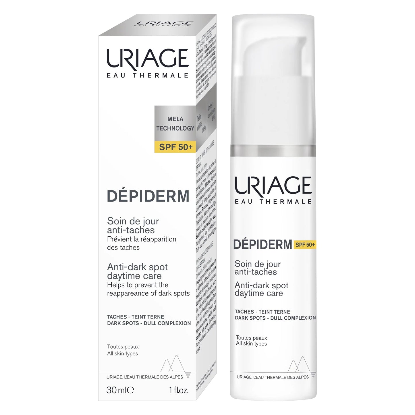 DEPIDERM SPF50 F 30 ML