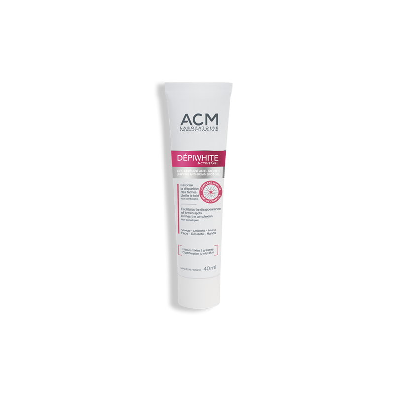 DEPIWHITE ACTIVE GEL 40ML ACM