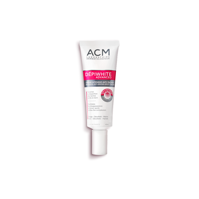 DEPIWHITE ADVANCED CREMA INTENSIVA ANTIMANCHAS ACM