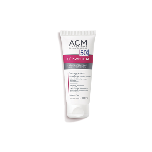 DEPIWHITE M CREMA PROTECTORA SPF 50 ACM