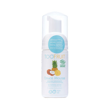 FACIAL CLEANSER 100ML DOUCE MOUSSE PINEAPPLE TOOFRUIT