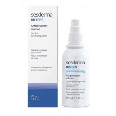 DRYSES SOLUCION ANTITRANSPIRANTE 100ML SESDERMA