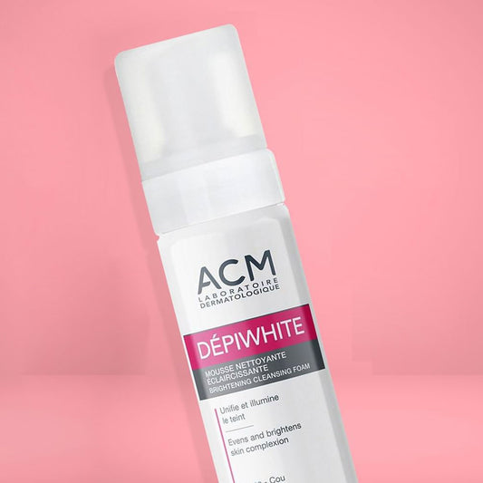 DEPIWHITE ESPUMA LIMPIADORA ACLARADORA ACM