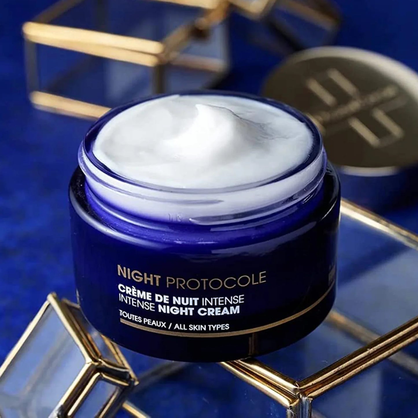 NIGHT PROTOCOLE INTENSIVE NIGHT CREAM 50ML DERMEDEN