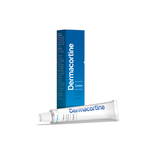 DERMACORTINE CREMA 0.1% MEDIHEALTH