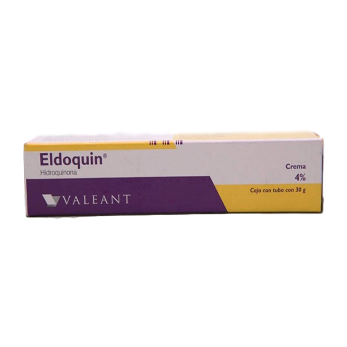 ELDOQUIN CREMA 4% CREMA VALEANT