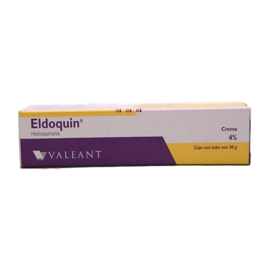 ELDOQUIN CREMA 4% CREMA VALEANT