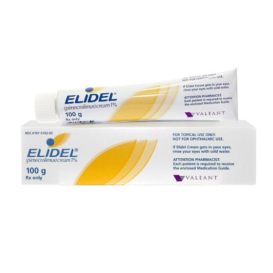 ELIDEL CREMA 15 GRAMOS VALEANT