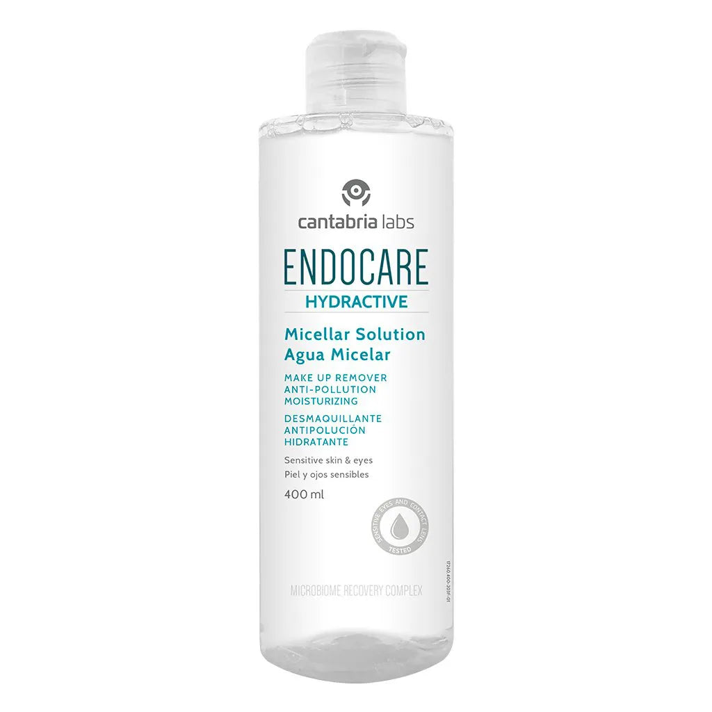 ENDOCARE HYDRACTIVE AGUA MICELAR 400ML