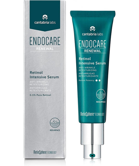 ENDOCARE RENEWAL RETINOL INTENSIVO SUERO 30ML CANTABRIA LABS