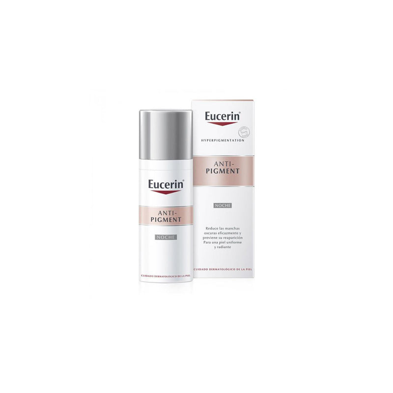 EUCERIN ANTIPIGMENTO NOCHE CREMA 50ML