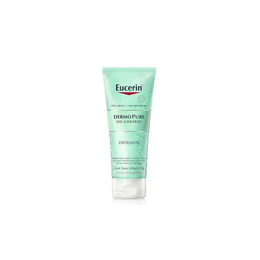 EUCERIN DERMO PURE EXFOLIANTE 100ML