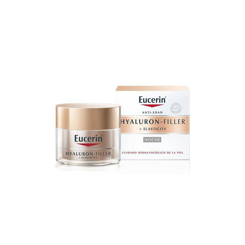 HYALLURON FILLER+ELASTICITY NOCHE FACIAL