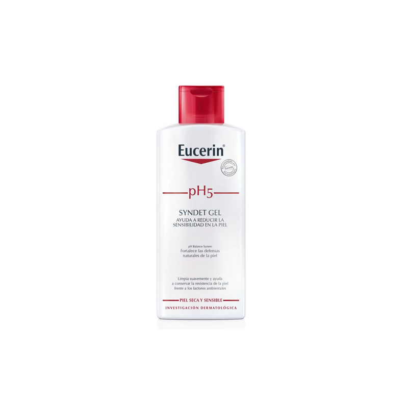 EUCERIN PH5 SKIN PROTECTION SYNDET GEL 250ML