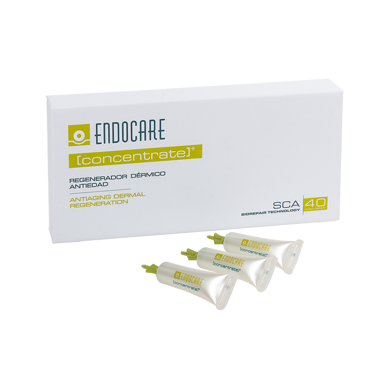 ENDOCARE CONCENTRATE 7X1ML AMPOLLAS