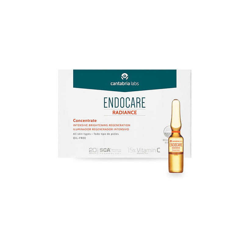 ENDOCARE RADIANCE CONCENTRATE