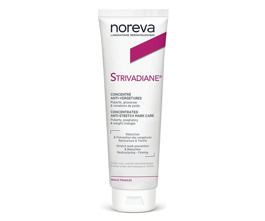 STRIVADIANE CREMA ANTI ESTRIAS 125ML NOREVA