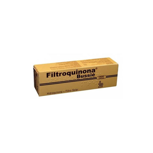 FILTROQUINONA CREMA BUSSIE