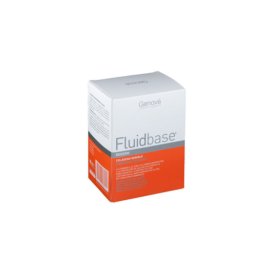 FLUIDBASE REDERM COLAGENO BEBIBLE