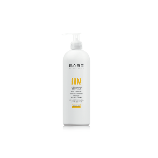 FLUIDO HIDRA-CALM 500ML BABE