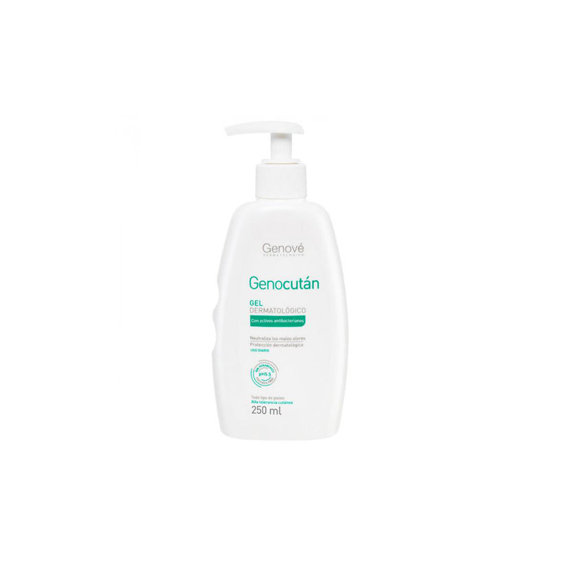 GENOCUTAN GEL DERMATOLOGICO 250ML GENOVE