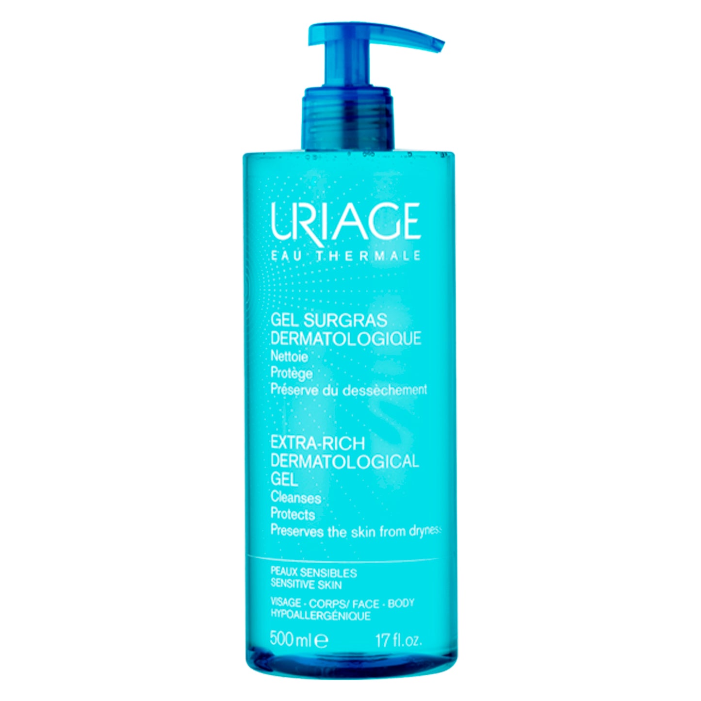 GEL SURGRAS DERMATOLOGIQUE FP 500ML URIAGE