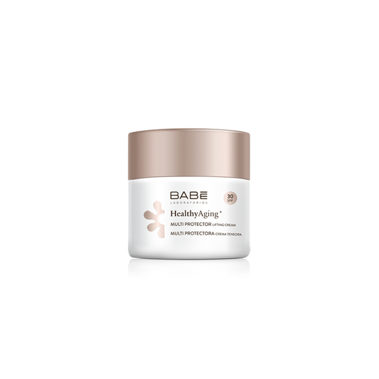 HEALTHY AGING CREMA MULTI PROTECTORA BABE