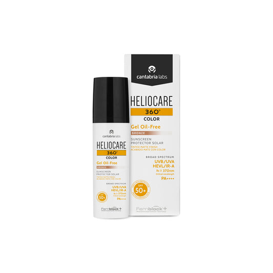 HELIO 360 OILFREE COLOR BRONZE