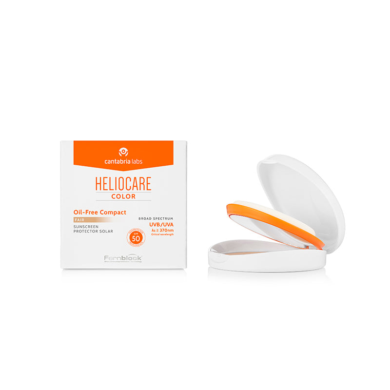 HELIOCARE COMPACTO OILFREE 50 FAIR - 10G