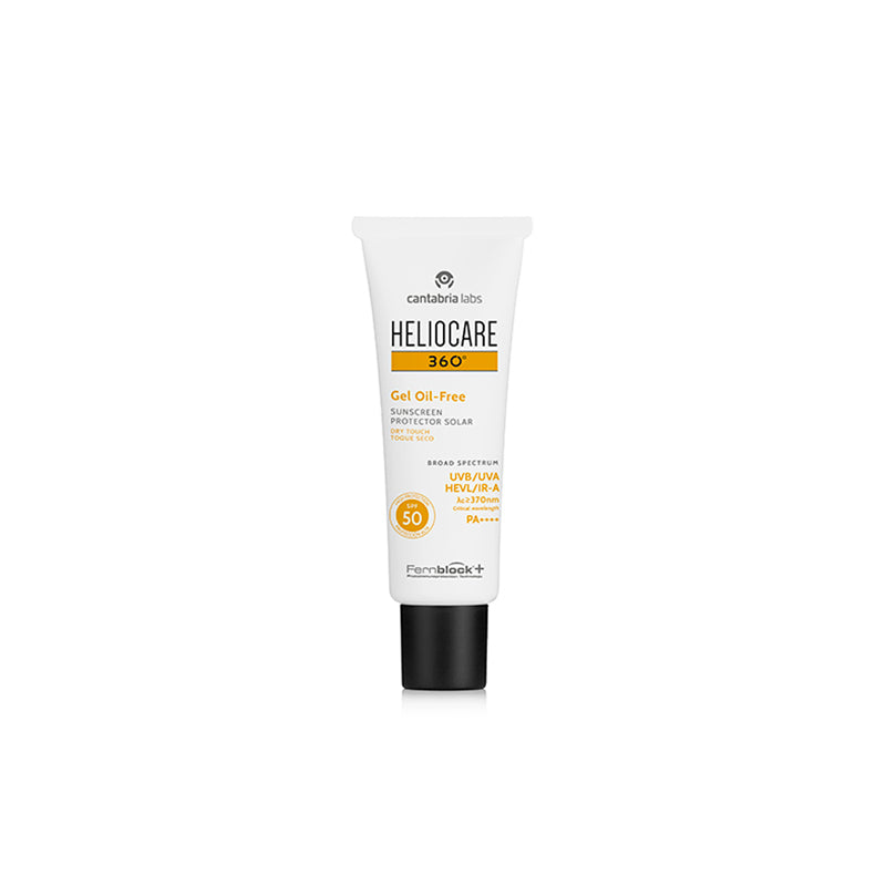 HELIOCARE 360 GEL OIL FREE SPF50