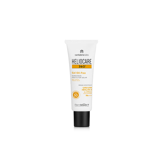 HELIOCARE 360 GEL OIL FREE SPF50