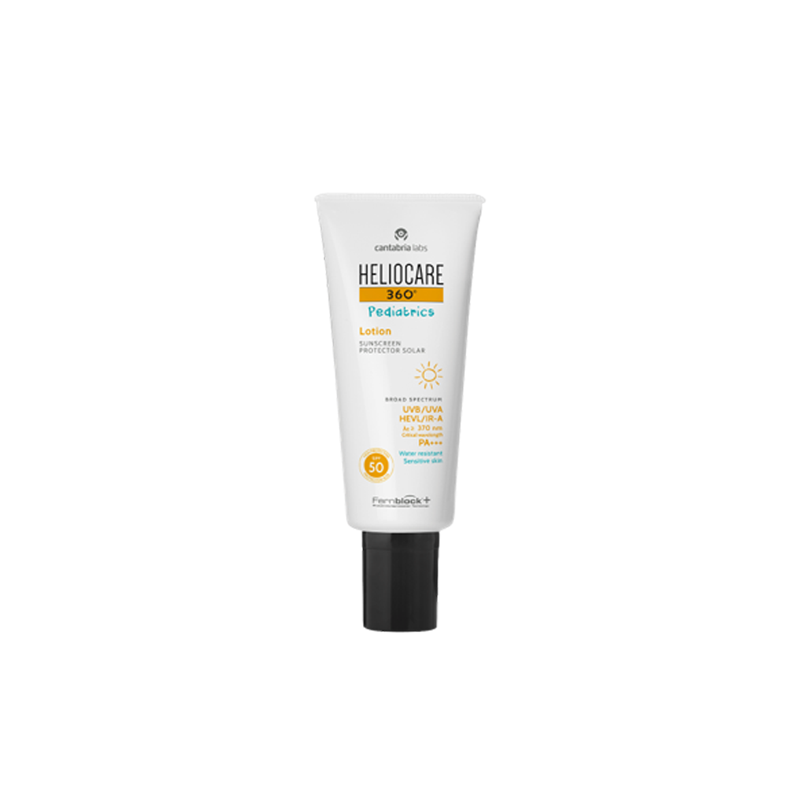 HELIOCARE 360 PEDIATRICO LOCION  SPF50 200ML