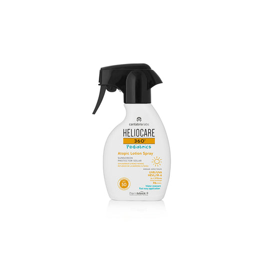 HELIOCARE 360 PEDIATRICS ATOPIC 250ML