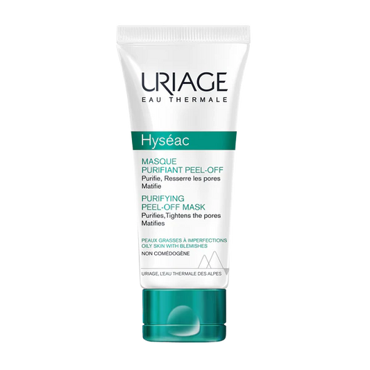 HYSEAC MASCARILLA PEEL-OFF DOUX 50ML URIAGE