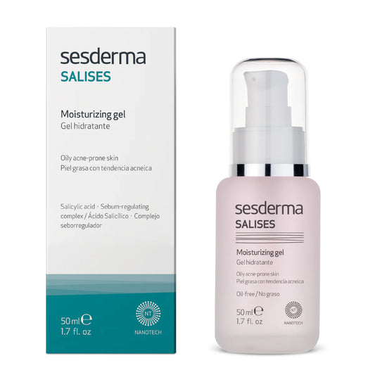 SALISES GEL HIDRATANTE 50ML SESDERMA