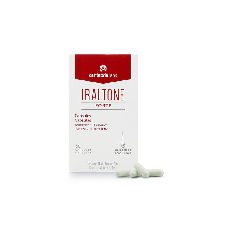 IRALTONE FORTE 60 CAPSULAS