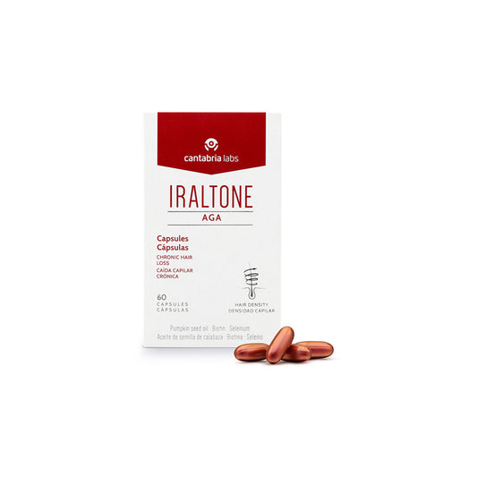 IRALTONE AGA 60 CAPSULAS