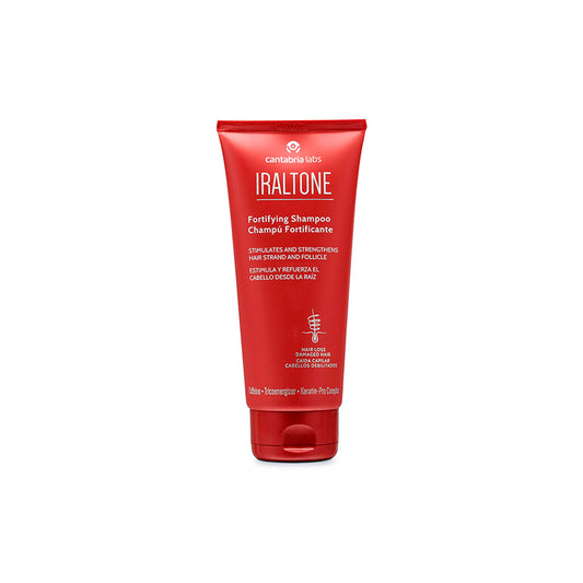 IRALTONE SHAMPOO FORTIFICANTE 200ML