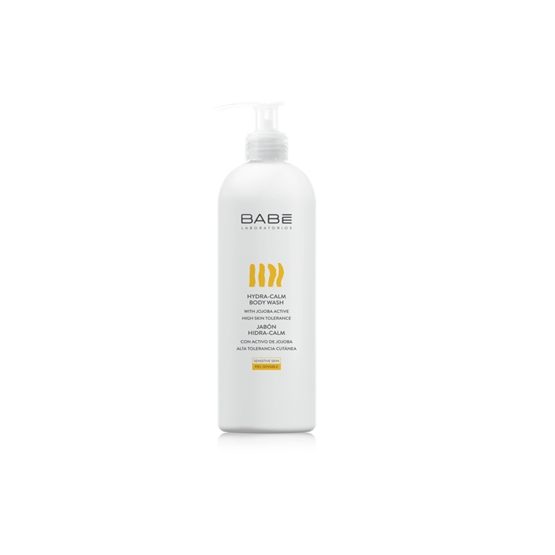 JABON HIDRA-CALM 500ML BABE